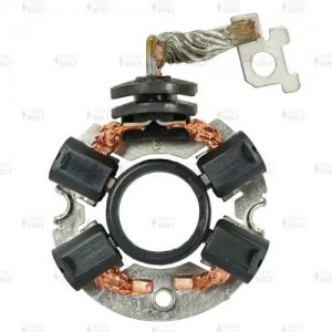 Узел щеточный стартера для а/м Chevrolet Onix (19-)/Tracker (19-) 1.2T (VBS 0518 VBS 0518 START VOLT