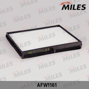 Фильтр салона CHEVROLET LACETTI/DAEWOO NUBIRA (FILTRON K1166 MANN CU1719) AFW116 AFW1161 MILES