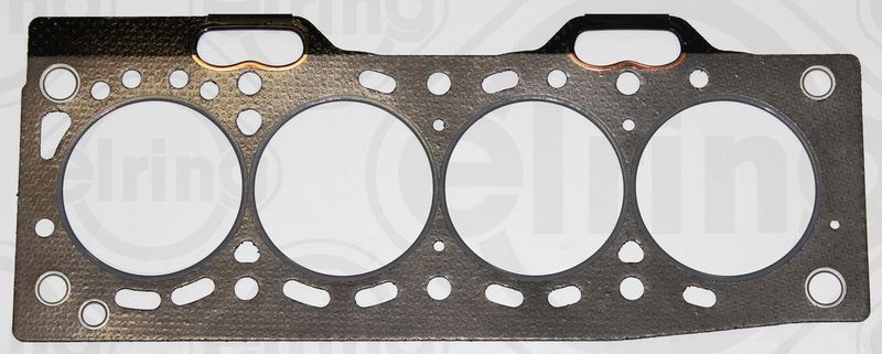 прокладка ГБЦ!\ Toyota Corolla/Starlet 2E/3E 1.3 84>/1.5 86> 752.674 ELRING