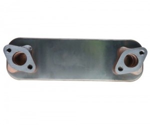 Теплообменник SITRAK HOWO дв.MC13 масляный MOVELEX 200V056010166MX MOVELEX