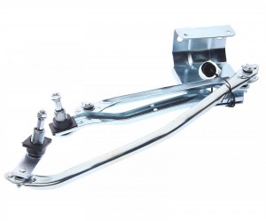 Трапеция стеклоочистителя ГАЗ-3302 Н/О (под мотор BOSCH) MEGAPOWER 52011026 MEGA POWER