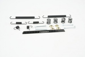К-кт монтажный барабанных колодок NISSAN ALMERA 2006-2012 0204-B10RSR-KIT 0204-B10RSR-KIT FEBEST