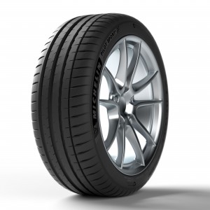 Michelin 245/45 r19 Pilot Sport 4 Acoustic 102Y 559812 MICHELIN