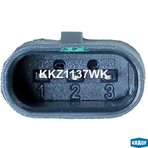 Привод замка MERCEDES C (W205) (14-) лючка бака топливного KRAUF kkz1137wk KRAUF