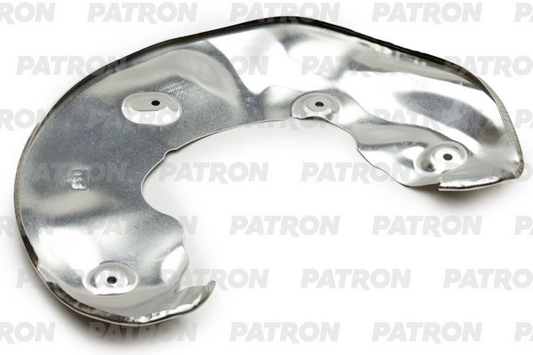 Кожух тормозного диска Передний правый AUDI: A K -, A T -, Q R - PBS134 PBS134 PATRON