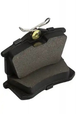 колодки дисковые задние Z07225 ZENTPARTS