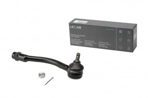 Наконечник рулевой KIA Rio III, HYUNDAI Solaris I (правый) LECAR000190102 LECAR