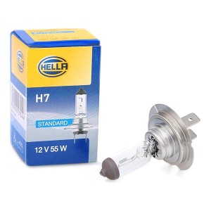 Лампа 8GH007157121 HELLA