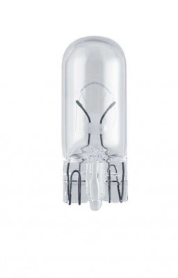 W5W 12VX5W W2.1x9.5d 12961CP PHILIPS