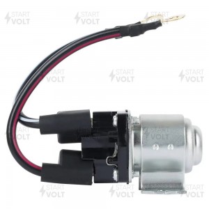 Реле втягивающее стартера для а/м КАМАЗ/УРАЛ/ЗИЛ с дв. 740.3/740.11 (тип БАТЭ) ( VSR 2103 START VOLT