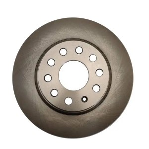 Диск тормозной вентилируемый VOLKSWAGEN Golf 2003 ~ 2009 / Golf 2008 ~ 2014 / Go GD0009 CTR