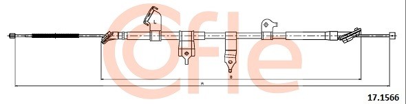 TOYOTA RAV 4 (2006-2013) 92171566 COFLE