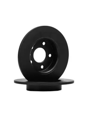 диск тормозной задний Z05945 ZENTPARTS