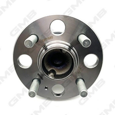 Ступица задняя Hyundai Getz (TB), Accent III (MC), Kia Rio II, Picanto (BA) (-11 GH31580 GMB