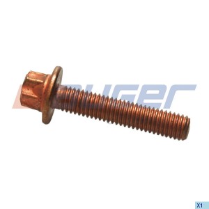 болт коллектора ! M8x1.25x40 TORX\ MAN 56338 AUGER