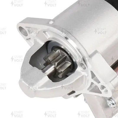 Стартер для а/м Mazda 323 (94-)/Demio (98-) 1.5i/1.6i/1.8i 1,2кВт (LSt 2514) LST2514 START VOLT