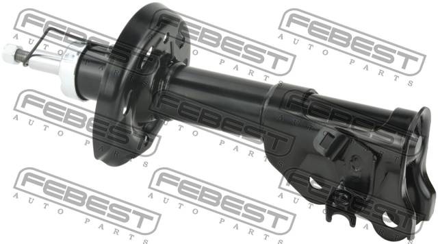 Амортизатор передний левый GAS.TWIN TUBE 03110-001FL FEBEST