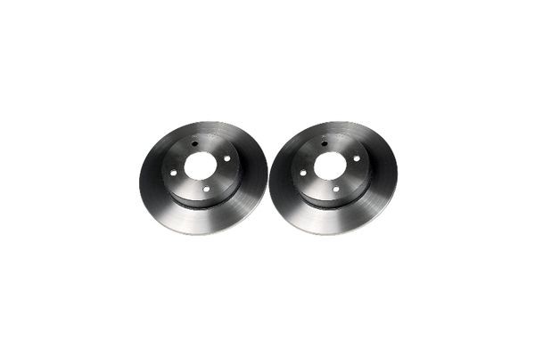 диск тормозной задний!\ Nissan Primera 1.6-2.0TD 98> Z06219 ZENTPARTS