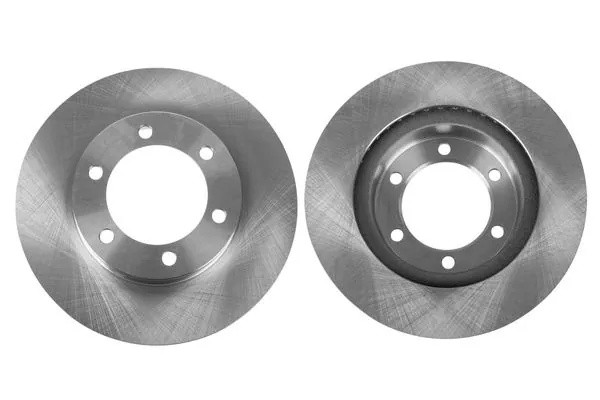 диск тормозной передний! 254мм\ Toyota 4-Runner/Land Cruiser 2.7/3.4/3.0TD 95-02 60210079VSX STELLOX