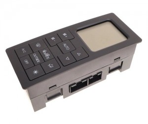 Блок управления SHACMAN SHAANXI кондиционером MOVELEX DZ95189585345MX MOVELEX