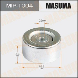 ролик обводной!\ Toyota MIP-1004 MASUMA