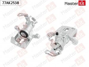 Суппорт тормозной задний правый Kia PICANTO (TA) 2011 - 77AK2538 77AK2538 MASTER KIT