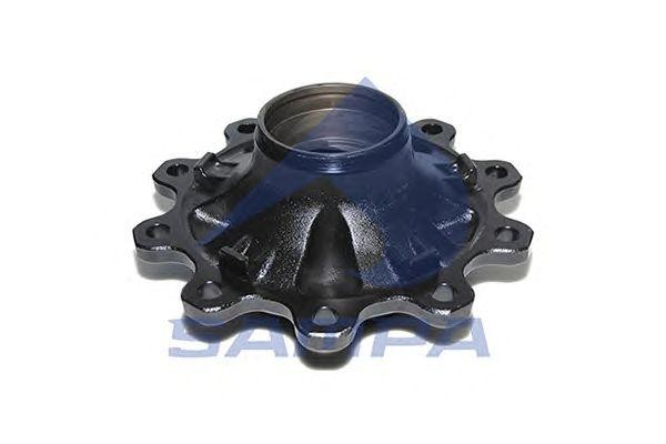 Ступица (без подшипников) M136x2,5/10xO22 (8-9)t. SKHS../SKHZ.. ECO Plus 070.256 SAMPA