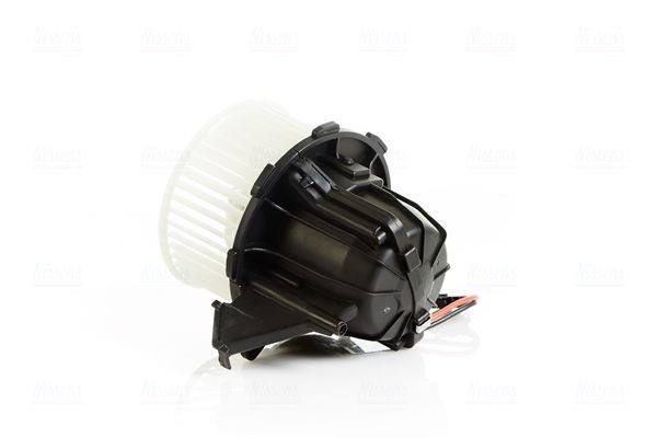 Радиатор масляный (теплообменник) 201X109X93 DAF XF95 FA/FT 90690 NISSENS