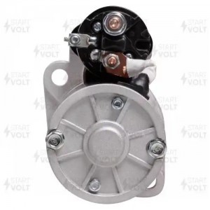 Стартер для а/м ГАЗ с дв. ЗМЗ-402/УМЗ-421 (1,7 кВт ан. 5732.3708) (LSt 0302X) LST 0302X START VOLT