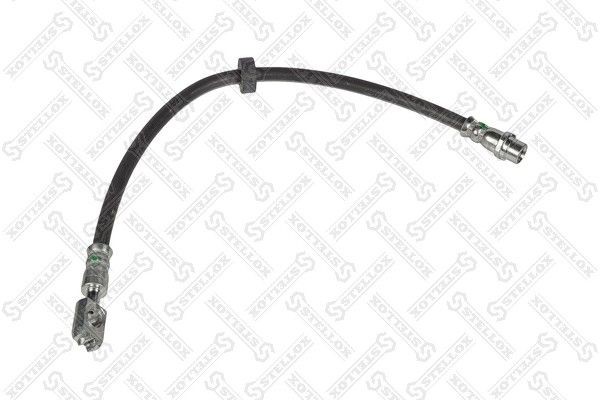 шланг тормозной передний!\ VW Passat/Polo, Seat Arosa 1.0-2.9 94> 27-00162-SX STELLOX