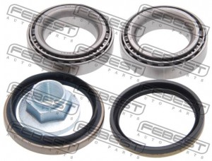 Подшипники полуоси комплект KIT-RIO KIT-RIO FEBEST