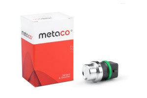 VW GOLF III/VENTO/LT/POLO/PASS ЧЕРНЫЙ, ЗЕЛЕНЫЙ ОБОДОК 6384008 METACO