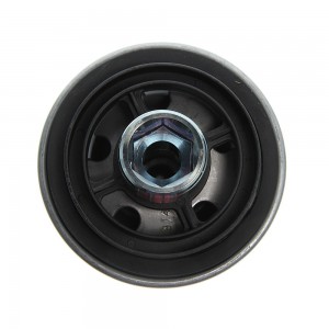 Фильтр масляный VW AUDI SEAT SKODA (1.8/2.0 TSI/TFSI) (04-) MEGAPOWER 100-23-053 MEGA POWER