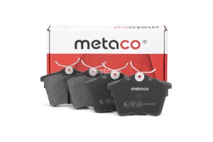 PEUGEOT 407 04> 3010182 METACO