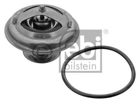 термостат! с кольцом\ Audi 100/A6 2.0/2.3/2.5TDi <97, VW Passat <88 18278 FEBI BILSTEIN