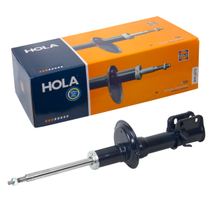 Стойка амортизаторная газ., лев., перед. S427 HOLA