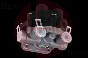 Кран 4-х контурный защитный 05165556 BIPRO