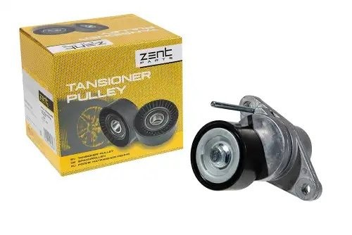 ролик натяжной c механизмом натяжения! Renault Logan/Duster 1.6 16V 10> Z23663 ZENTPARTS