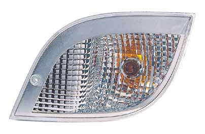 Фонарь поворота левый 4401511LUE DEPO