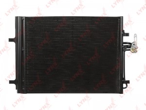 радиатор кондиционера!\ Ford Mondeo 2.5 07>/Galaxy all 06>/S-Max all 06> RC0039 LYNXAUTO