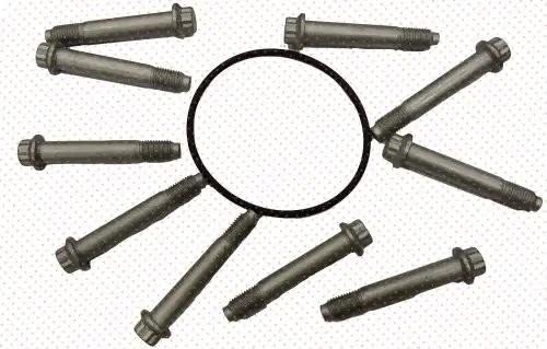 Комплект крепежа тормозного диска SAF SKRB INTEGRAL 901967 ONYARBI