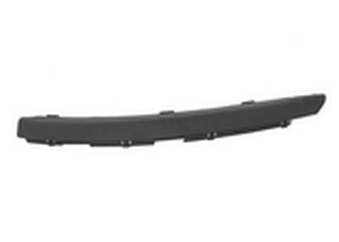 Молдинг бампера VW Jetta (06-) переднего левый POLCAR 9514275 POLCAR