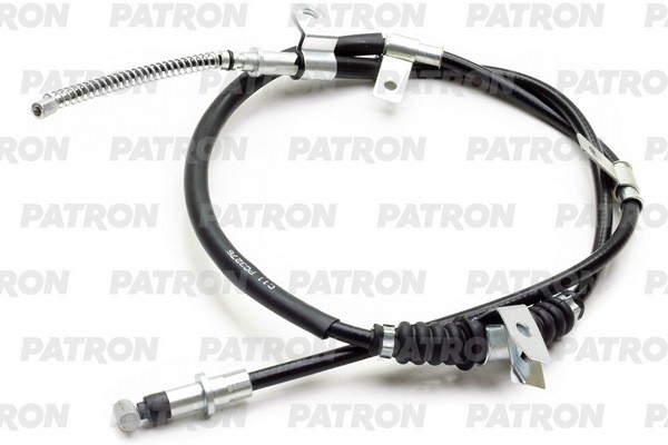Трос стояночного тормоза CHEVROLET Aveo (03-06) правый PATRON PC3276 PATRON