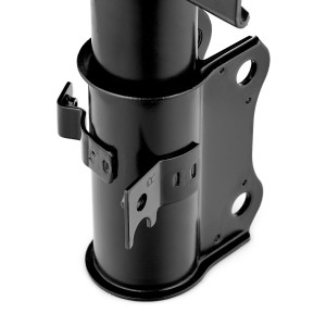 амортизатор передний правый газовый!\ Suzuki Grand Vitara 1.6/2.0/1.9Di 06> 134121940 MOBILAND