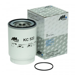 Фильтр топливный MAN TGX,TGS KC522D AM POINT