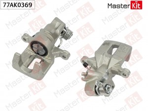 Тормозной суппорт зад. прав. Honda CR-Z (ZF)/INSIGHT (ZE_)/JAZZ III (GE_, GG_, G 77AK0369 MASTER KIT