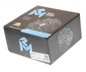 Муфта УАЗ-3163 вязкостная привода вентилятора MEGAPOWER 13012067 MEGA POWER