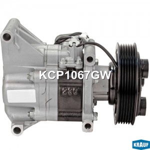 Компрессор кондиционера KRAUF KCP1067GW KCP1067GW KRAUF