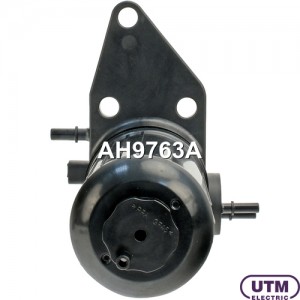 Насос топливный JCB (дв.PERKINS) BOBCAT TEREX электрический UTM AH9763A UTM