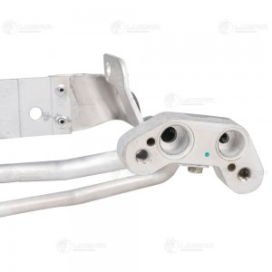 Конденсер с ресивером VAG Octavia A5 (04-)/Golf V (03-)/Superb (08-)/Passat B65  LRAC1811J LUZAR
